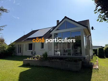 pavillon 7 pièces sur 5 600 m²