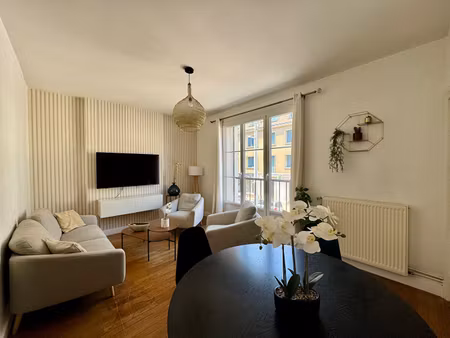appartement (3 pièces) à vendre à le creusot (71200)