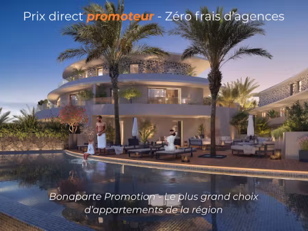 vente appartement 3 pièces 70 m² à agde (34300)  509 880 €