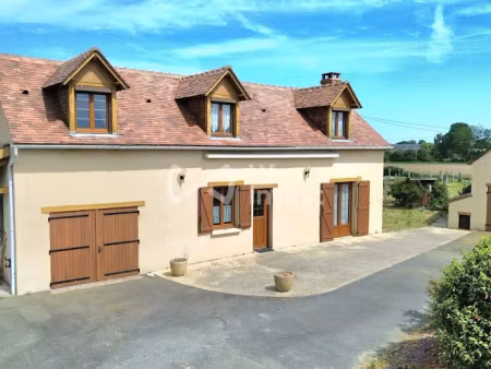 vente maison 5 pièces 110 m² à laigné-en-belin (72220)  220 000 €