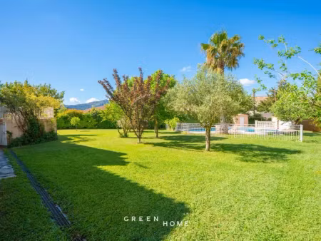 vente maison 6 pièces 201 m² à gemenos (13420)  995 000 €
