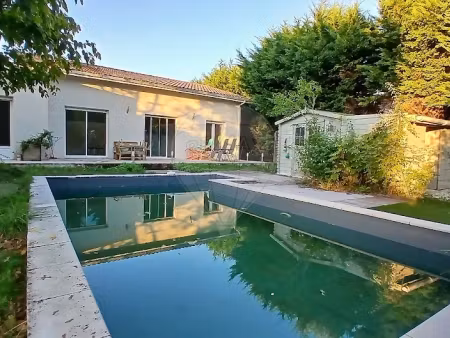 vente maison 5 pièces 187 m² à saucats (33650)  387 000 €