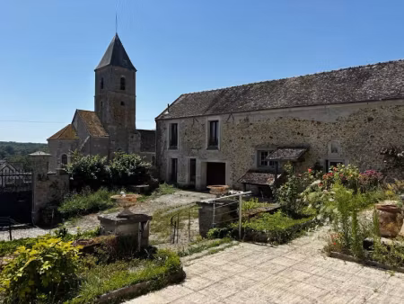 vente maison 1 pièce 228 m² à echarcon (91540)  594 000 €