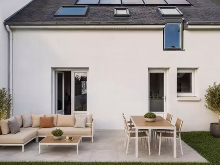 maison avec terrasse bottière-chénaie - nantes (44)