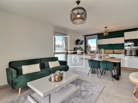 vente appartement 3 pièces 66 m² à montpellier (34000)  209 000 €