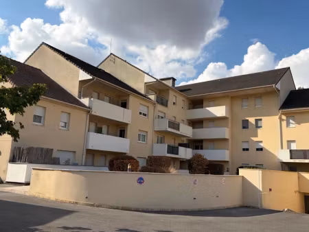 vente appartement 3 pièces 53.48 m² à coulommiers (77120)  168 000 €
