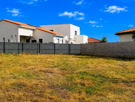 vente terrain 300 m² à maureillas-las-illas (66480)  94 000 €