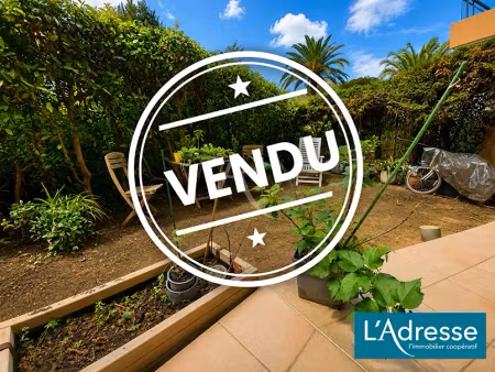 vente appartement 1 pièce 22 m² à cannes (06400)  175 000 €