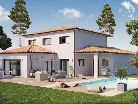 vente maison neuve 6 pièces 162 m² à biscarrosse (40600)  756 453 €