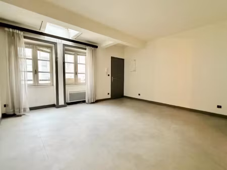 vente appartement 1 pièce 27 m² à la rochelle (17000)  111 300 €