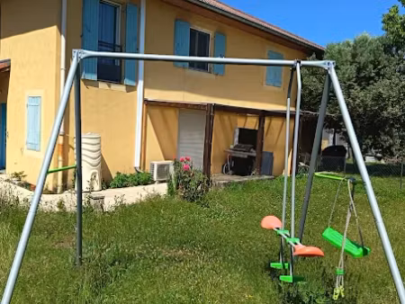 vente maison 4 pièces 90 m² à tullins (38210)  239 000 €