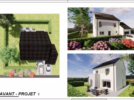 vente maison neuve 5 pièces 110 m² à aron (53440)  279 300 €