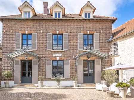 maison avec terrasse neauphle-le-château (78)