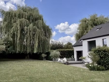 vente maison 9 pièces 280 m² à cappelle-en-pévèle (59242)  894 000 €