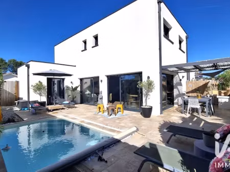 vente maison 7 pièces 160 m² à saint-geours-de-maremne (40230)  565 000 €