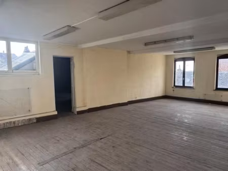 vente appartement 88.85 m² à saint-quentin (02100)  52 000 €