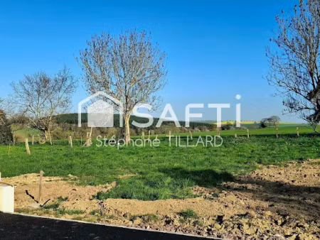 vente terrain à batir 511 m² à villers-bocage (14310)  91 000 €