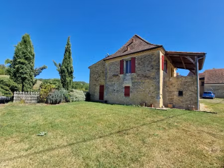 vente maison 5 pièces 122 m² à saint-cyprien (24220)  371 000 €