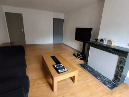 vente appartement 2 pièces 49.48 m² à la morte (38350)  80 000 €