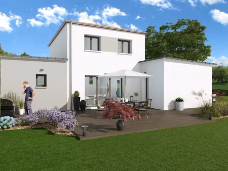 vente maison neuve 4 pièces 111 m² à jans (44170)  274 000 €