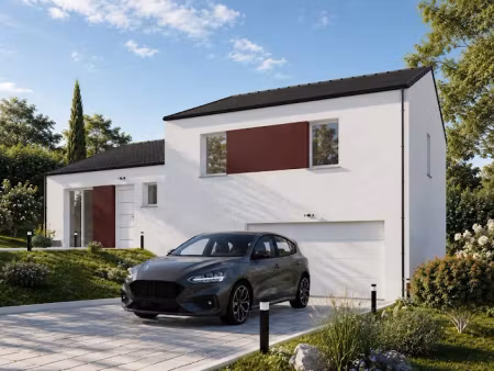 vente maison neuve 6 pièces 85 m² à toul (54200)  269 000 €