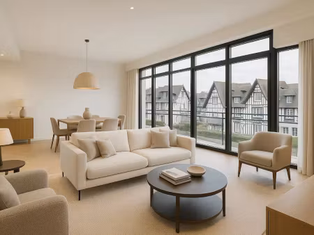 vente appartement 2 pièces 53 m² à trouville-sur-mer (14360)  234 000 €