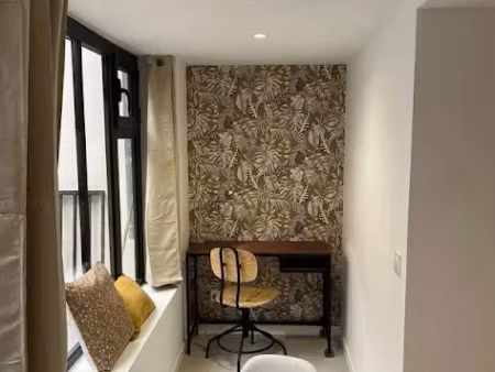 location meublée appartement 1 pièce 24 m² à montpellier (34000)  750 €
