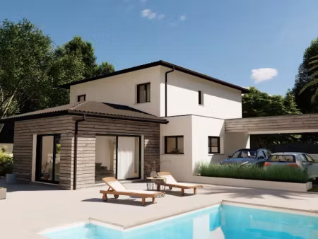 vente maison neuve 7 pièces 153 m² à la teste-de-buch (33260)  772 000 €