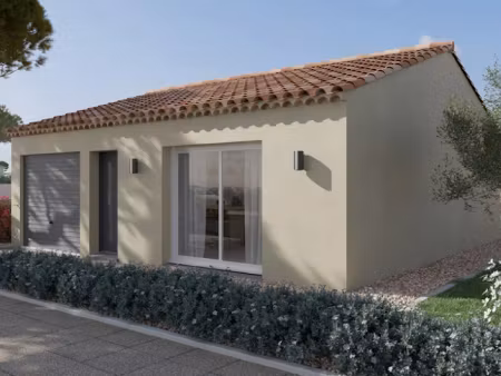 vente maison neuve 3 pièces 50 m² à villesèquelande (11170)  147 229 €