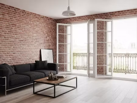 vente appartement 2 pièces 46.8 m² à lyon 4ème (69004)  371 420 €