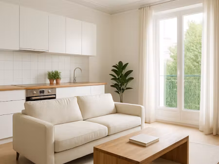 vente appartement 2 pièces 52 m² à sainte-foy-l'argentière (69610)  159 000 €