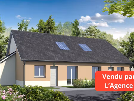 vente maison 3 pièces 70 m² à gainneville (76700)  199 900 €