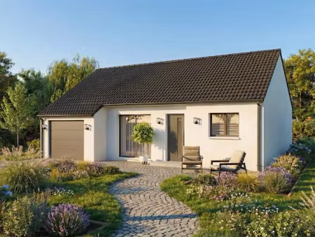 vente maison neuve 4 pièces 75 m² à blainville-sur-l'eau (54360)  171 189 €