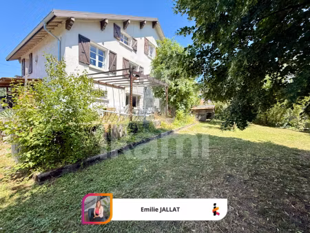 vente maison 6 pièces 164 m² à froges (38190)  380 000 €