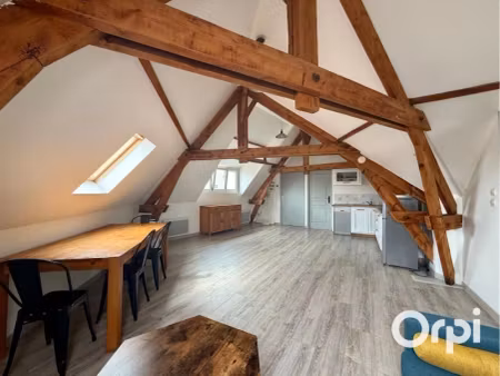 vente appartement 2 pièces 44 m² à calais (62100)  108 000 €