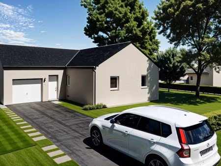 vente maison neuve 5 pièces 79.24 m² à dinan (22100)  195 860 €