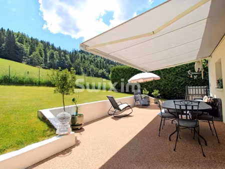 vente maison 7 pièces 177 m² à bois-d'amont (39220)  549 000 €