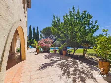 vente villa 6 pièces 230 m² à sommieres (30250)  749 000 €