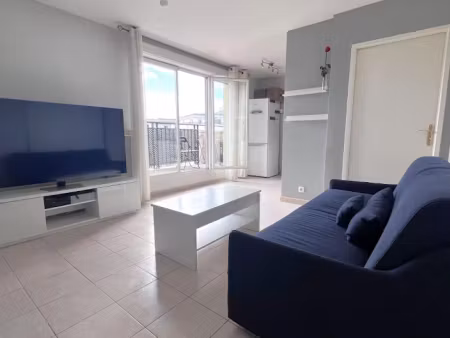 vente appartement 1 pièce 34.2 m² à corbeil-essonnes (91100)  109 000 €