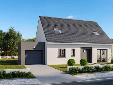 vente maison neuve 8 pièces 145 m² à hantay (59496)  390 200 €