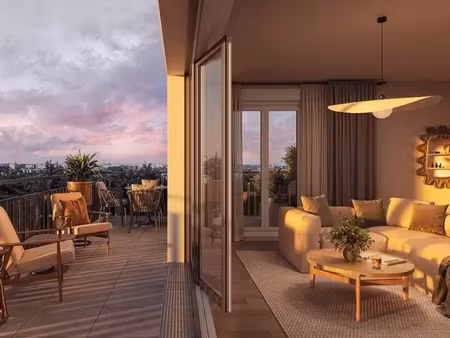 vente appartement 4 pièces 75 m² à grasse (06130)  323 533 €