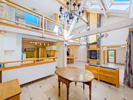 vente ferme 9 pièces 312 m² à champanges (74500)  795 000 €