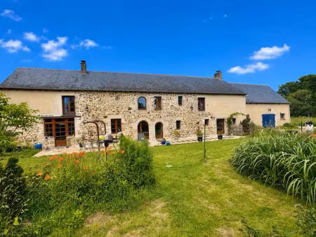 vente villa 6 pièces 250 m² à médréac (35360)  375 000 €