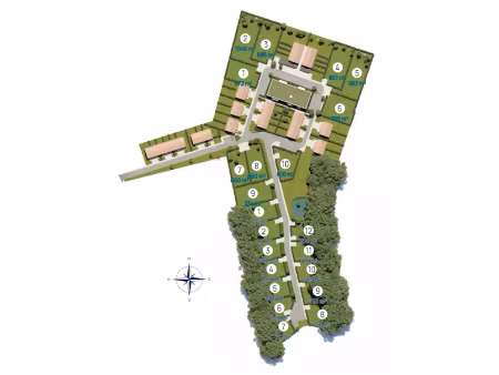 vente terrain 660 m² à creuzier-le-vieux (03300)  69 000 €