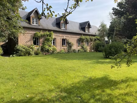 vente maison 7 pièces 119 m² à omonville (76730)  288 000 €