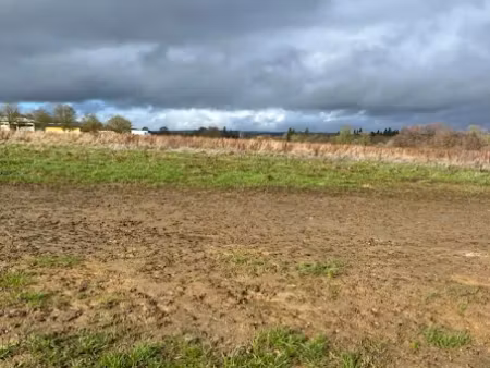 vente terrain 996 m² à cerisé (61000)  50 000 €