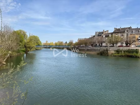 vente immeuble 280 m² à charleville-mezieres (08000)  222 000 €