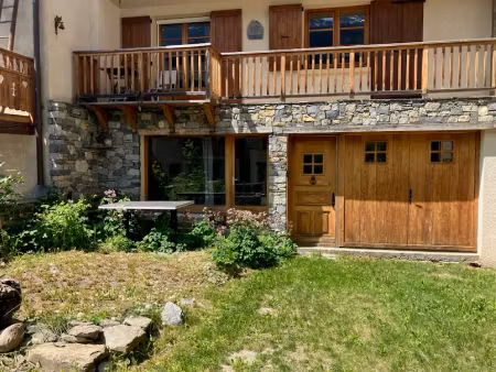 vente appartement 2 pièces 61 m² à lanslevillard (73480)  210 000 €