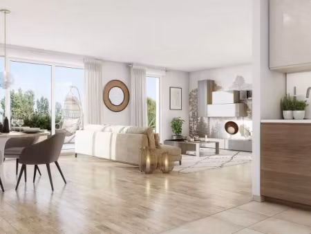 vente appartement 3 pièces 60 m² à saint-gratien (95210)  209 000 €