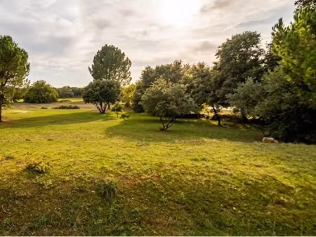 vente terrain 302 m² à la bastide-d'engras (30330)  45 000 €